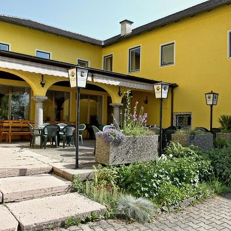 Stiftsgasthof Hochburg Kültér fotó