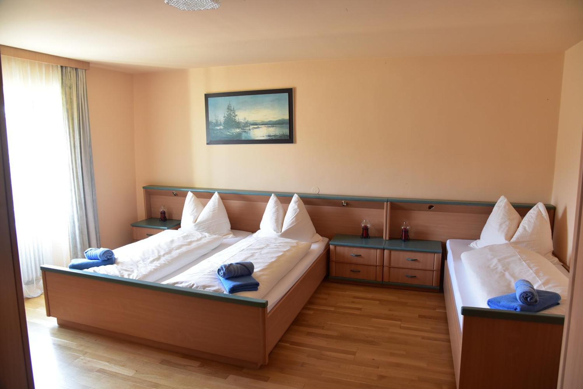 Stiftsgasthof Hochburg Kültér fotó