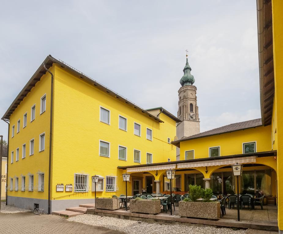 Stiftsgasthof Hochburg Kültér fotó